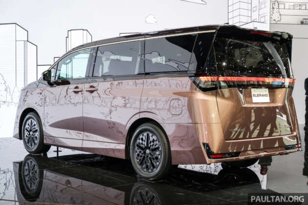 2026 Nissan Elgrand to launch in Thailand end of year – is Malaysia also getting the Toyota Alphard rival?