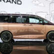 2026 Nissan Elgrand debuts in Tokyo – 4th-gen Alphard-fighter, e-Power hybrid, e-4orce electric AWD