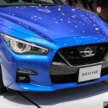 2026 Nissan Skyline 400R Limited debuts in Japan – 3.0L twin-turbo V6 with 405 PS; only 400 units; RM191k