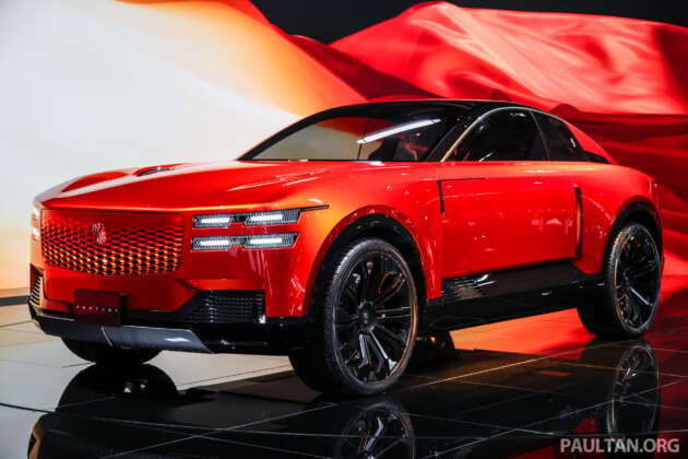 Century One of One Concept – Toyota’s flagship now a standalone brand, to rival Rolls-Royce and Bentley