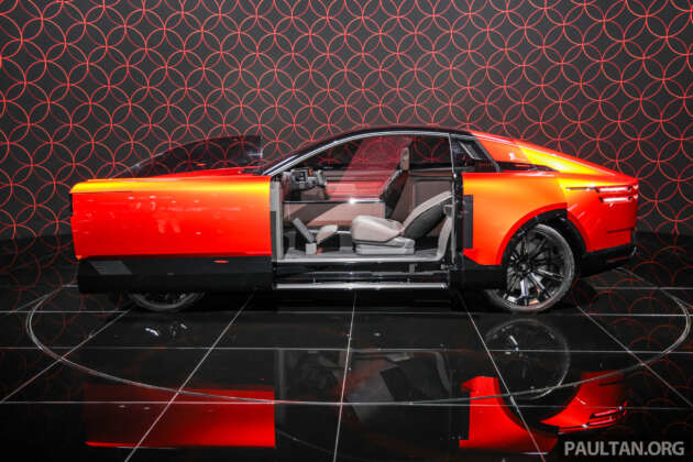Century One of One Concept – Toyota’s flagship now a standalone brand, to rival Rolls-Royce and Bentley