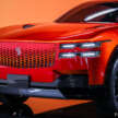 Century One of One Concept – Toyota’s flagship now a standalone brand, to rival Rolls-Royce and Bentley