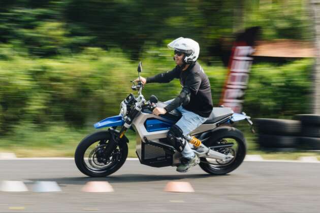 Lebih 10 ribu rakyat Malaysia terima manfaat rebat pembelian motosikal elektrik setakat 8 Okt lalu – MITI