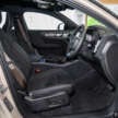 2026 Volvo EC40 Ultra Single Motor – full gallery of RWD EV; 238 PS, 488 km WLTP range; RM248,888