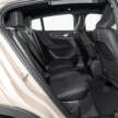 2026 Volvo EC40 Ultra Single Motor – full gallery of RWD EV; 238 PS, 488 km WLTP range; RM248,888