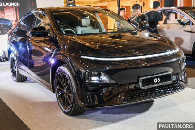 Xpeng umum EPMB jadi rakan CKD di Malaysia — G6, X9 dan X9 PowerX REEV akan dipasang di Melaka