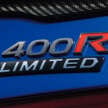 2026 Nissan Skyline 400R Limited debuts in Japan – 3.0L twin-turbo V6 with 405 PS; only 400 units; RM191k