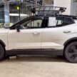 Volvo EX30 Cross Country – off-road styled electric crossover coming to Malaysia in early 2026