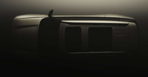 2027 Kia Telluride teased ahead of debut on Nov 20