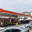 BHPetrol revamps Bandar Tun Razak petrol station – 29-year-old facility gets new CI, Kenangan Coffee