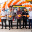 BHPetrol revamps Bandar Tun Razak petrol station – 29-year-old facility gets new CI, Kenangan Coffee
