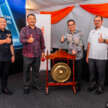 BHPetrol revamps Bandar Tun Razak petrol station – 29-year-old facility gets new CI, Kenangan Coffee