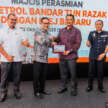 BHPetrol revamps Bandar Tun Razak petrol station – 29-year-old facility gets new CI, Kenangan Coffee