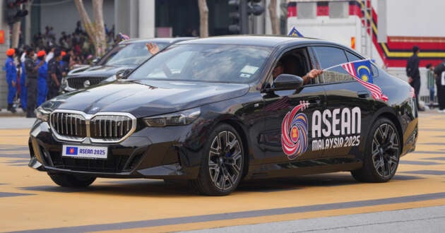 BMW Group Malaysia to supply government with i5 and i7 EVs to support Malaysia’s ASEAN chairmanship