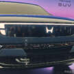 Honda 0 Alpha EV prototype debuts in Tokyo – entry-level SUV on sale in 2027, Japan and India first