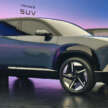 Honda 0 Alpha EV prototype debuts in Tokyo – entry-level SUV on sale in 2027, Japan and India first