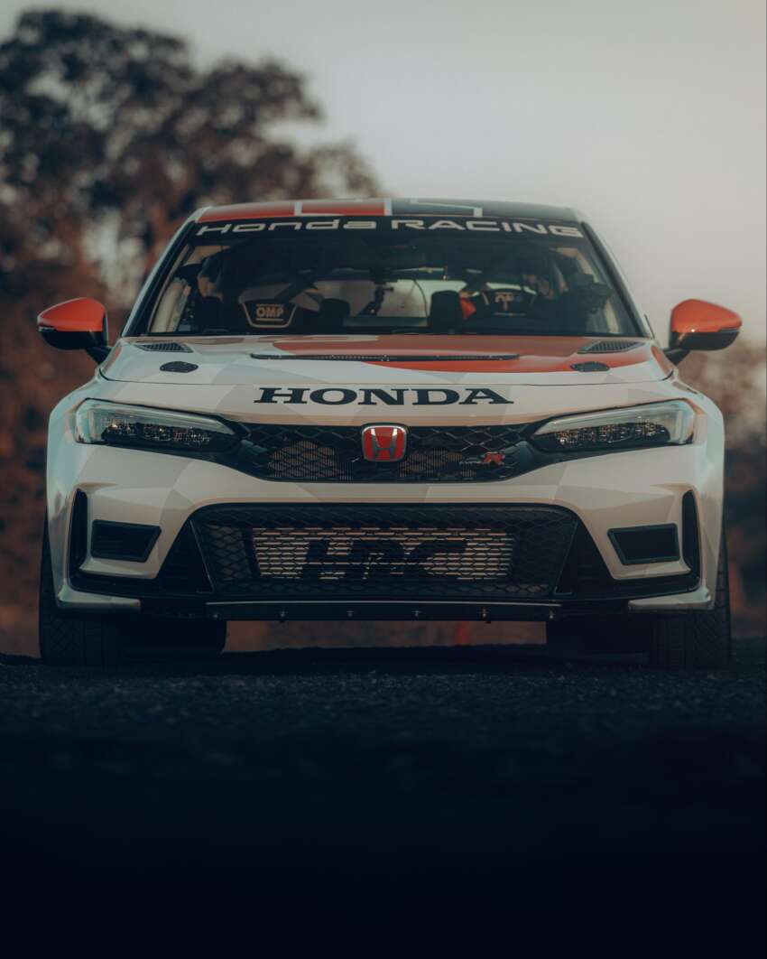 Honda Civic Type R HRC Rally XP – new FL5 rally car to be shown at US ...