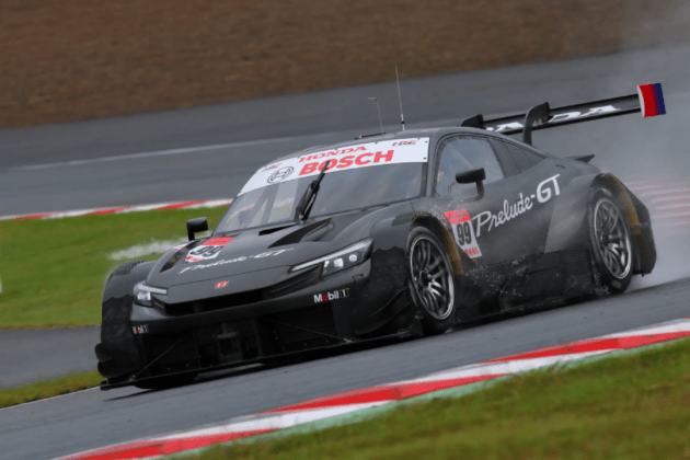 Honda Prelude-GT Prototype didedah – jentera lumba GT500 bakal ganti Civic Type R di Super GT 2026