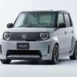 Honda Super-One Prototype spied testing in Malaysia – small EV hatch launching in Japan in 2026, coming?