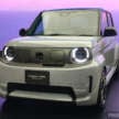 Honda Super-One Prototype spied testing in Malaysia – small EV hatch launching in Japan in 2026, coming?