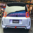 Honda Super-One Prototype spied testing in Malaysia – small EV hatch launching in Japan in 2026, coming?