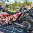 Kove 450R, 450 Rally dan 800X GT dilancar di Malaysia – harga masing-masing RM34k, RM40k dan RM49k