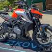 Kove 450R, 450 Rally dan 800X GT dilancar di Malaysia – harga masing-masing RM34k, RM40k dan RM49k