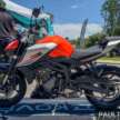 Kove 450R, 450 Rally dan 800X GT dilancar di Malaysia – harga masing-masing RM34k, RM40k dan RM49k