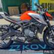 Kove 450R, 450 Rally dan 800X GT dilancar di Malaysia – harga masing-masing RM34k, RM40k dan RM49k