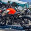 Kove 450R, 450 Rally dan 800X GT dilancar di Malaysia – harga masing-masing RM34k, RM40k dan RM49k