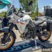 Kove 450R, 450 Rally dan 800X GT dilancar di Malaysia – harga masing-masing RM34k, RM40k dan RM49k