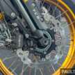 Kove 450R, 450 Rally dan 800X GT dilancar di Malaysia – harga masing-masing RM34k, RM40k dan RM49k