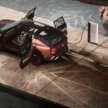 Mitsubishi Elevance Concept shown – six-seater, quad-motor plug-in hybrid SUV with glamping trailer