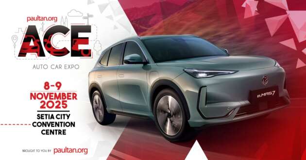 ACE 2025: Get a Proton eMas 7 from Regal Motors EV, enjoy all the launch goodies incl RM5k trade-in rebate