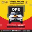 JPJ eBid: JYL dan QPE bakal dibuka bidaan