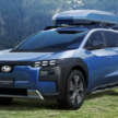 Subaru Performance E-STI EV concept teased for JMS – Performance-B STI also due; return of WRX STI?
