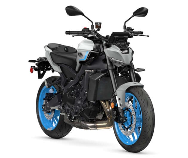 Yamaha MT-09 ditawarkan dalam warna baru – RM58k
