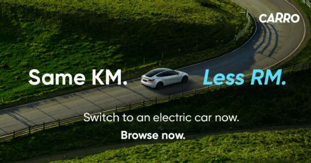 Switch to a Carro Certified electric car that’s as good as new to save on your purchase price and fuel bills