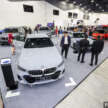 BMW and MINI shown by Wheelcorp Premium at ACE 2025 – get great deals on the MINI Aceman, BMW X3