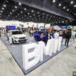 BMW and MINI shown by Wheelcorp Premium at ACE 2025 – get great deals on the MINI Aceman, BMW X3