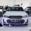 BMW and MINI shown by Wheelcorp Premium at ACE 2025 – get great deals on the MINI Aceman, BMW X3