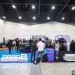 Chery at ACE 2025 – check out the new O5, Tiggo Cross, Tiggo 7 and 8 PHEVs; RM1,000 rebate, gifts