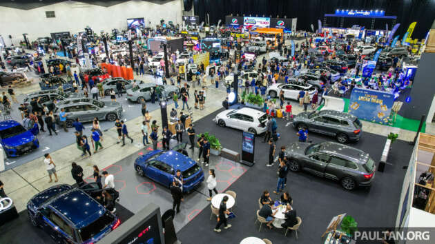 Over RM26b in import, excise duties on vehicles, parts, nearly RM10b in road tax, collected from 2022-2024