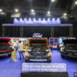 Ford Ranger XLT Plus, WildTrak 3.0 TD, Raptor petrol displayed at ACE 2025 – up to RM16,000 in savings