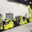 Enjoy great deals on Kärcher car cleaning products at ACE 2025 – plenty of special offers and bundles