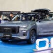 Omoda | Jaecoo shines at ACE 2025 – 5-7 yrs free service, maintenance on J7, J7 PHEV, J8, C9, and more