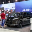 Perodua at ACE 2025 – rebates up to RM4.8k, fresh graduates get RM1k off Axia/Myvi, RM500 for Ativa