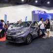 Proton S70 with rewards up to RM13,130 at ACE 2025 – X50 with RM5k savings; new Saga; test drive and win