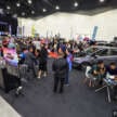 Proton S70 with rewards up to RM13,130 at ACE 2025 – X50 with RM5k savings; new Saga; test drive and win