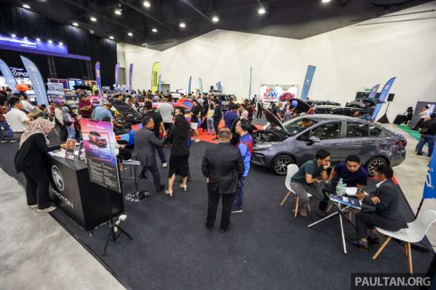 TIV jualan kenderaan baru di Malaysia 2025 catat rekod 820,752 unit; Dis dan Q4 bulan/suku tahunan tertinggi